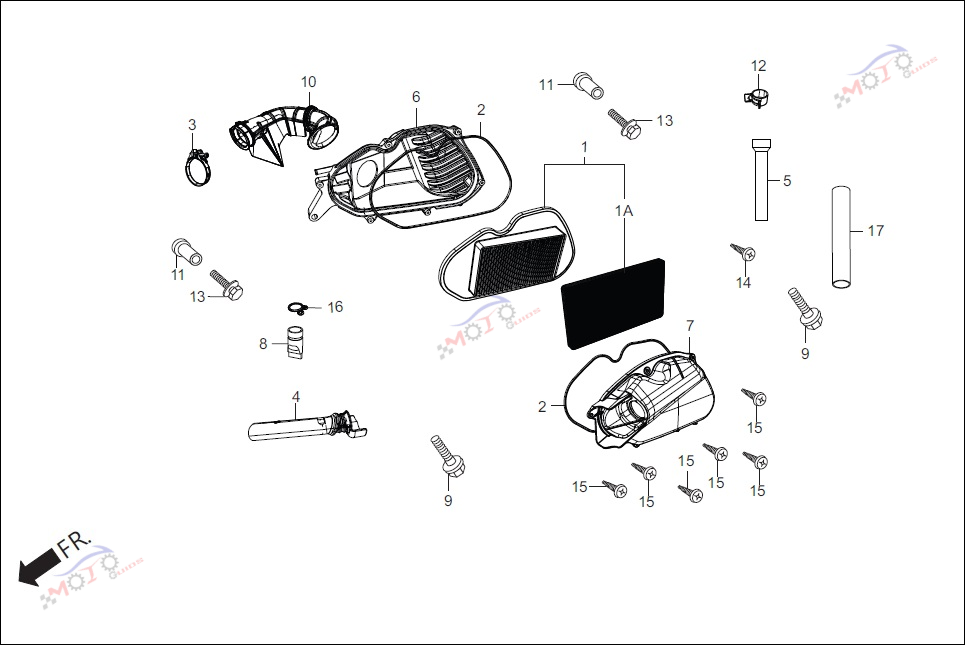 Frame Diagram